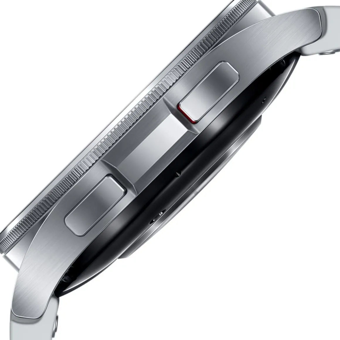 Montre connectée Galaxy Watch6 Classic 4G Argent 47mm