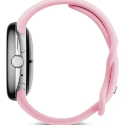 Montre connectée Pixel Watch 3 41 mm Argent Poli 4G