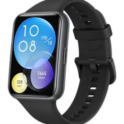 Montre connectée Watch Fit 2 Active - Noir