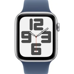 Montre connectée Watch SE24 40mm Alu taille S/M - Argent