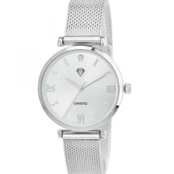 Montre Cynthia élégante SC Crystal ornée de Cristaux scintillants