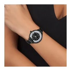 Montre Elsa SC Crystal ornée de Cristaux scintillants