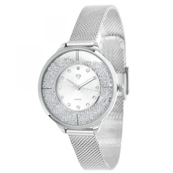 Montre Elsa SC Crystal ornée de Cristaux scintillants