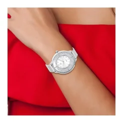 Montre Elsa SC Crystal ornée de Cristaux scintillants