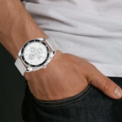 Montre homme quartz par Pascal Szerman