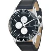 Montre homme quartz SC Crystal collection Pascal Szerman