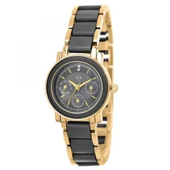 Montre Lila SC Crystal ornée de 2 Cristaux Scintillants