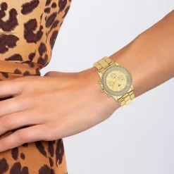 Montre Mayane élégante ornée de Cristaux scintillants par SC Crystal