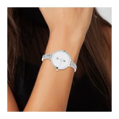 Montre Nola SC Crystal ornée de 4 Cristaux scintillants