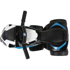 Moto Electrique BMW S1000, 25W pour Enfant, 3 Roues, Système Audio et Phares Fonctionnels