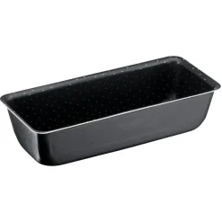 Moule à cake 26cm aluminium recyclé noir FORCE