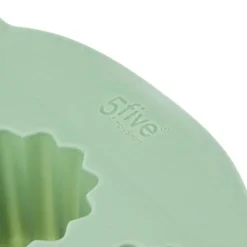 Moule 30 Cannelés Silicone Silipro 28cm Vert