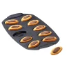 Moule à gâteau Perfectbake barquettes