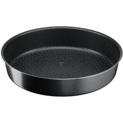 Moule à manqué 26cm aluminium recyclé noir FORCE