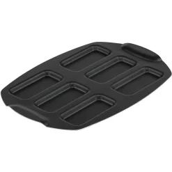 Moule à mini financiers aluminium recyclé kids PERFECTBAKE