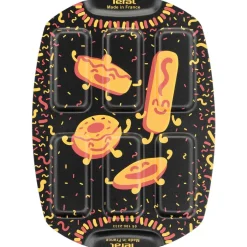 Moule à mini financiers aluminium recyclé kids PERFECTBAKE