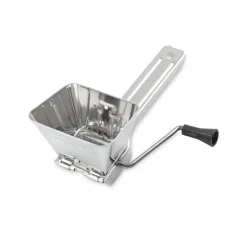 Moulin fines herbes inox