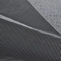 Moustiquaire de lit carré 3 ouvertures 2 pcs