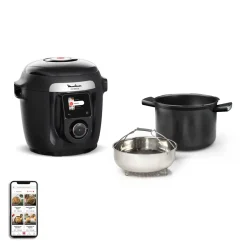 Multicuiseur intelligent COOKEO CE952810 - Noir