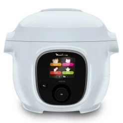 Multicuiseur intelligent Cookeo + Mini CE880410 - Bleu
