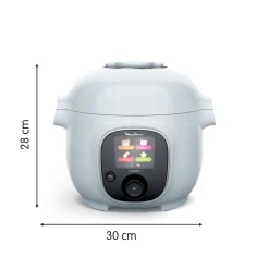 Multicuiseur intelligent Cookeo + Mini CE880410 - Bleu