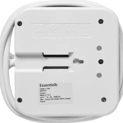 Multiprise + 2 USB avec cable