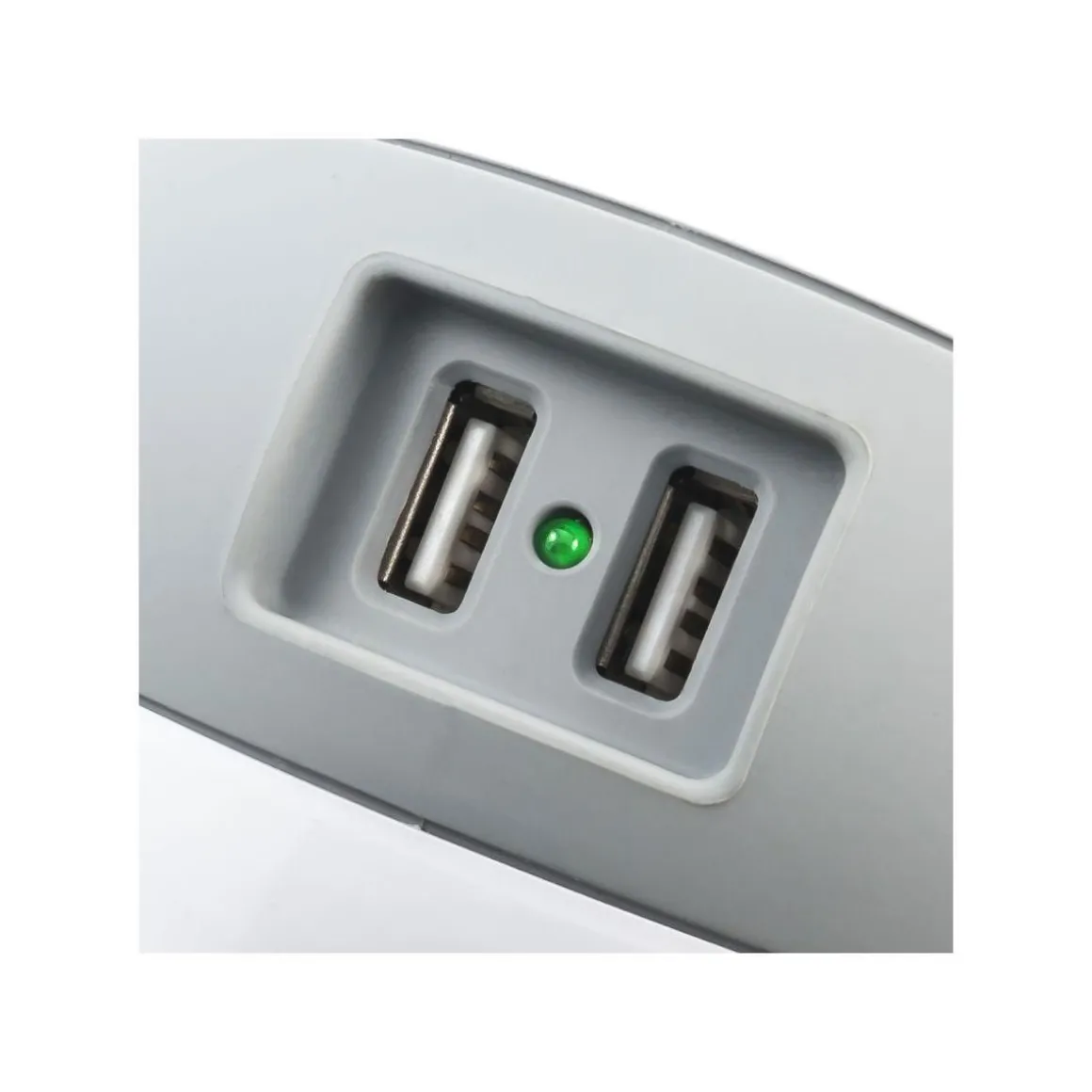 Multiprise USB Wattball Blanc