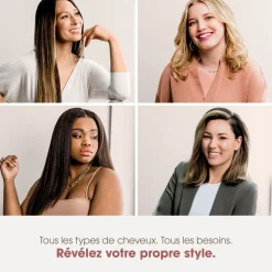 Multistyler HD426EU25 - Noir