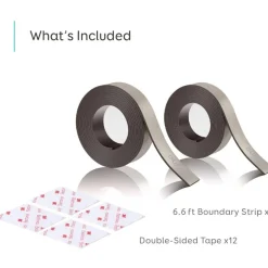 Mur virtuel de frontières x2 - RoboVac 35C/L70