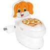 My little toilet - motif chien