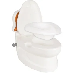 My little toilet - motif chien