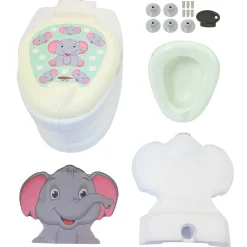 My small Toilet - Elephant