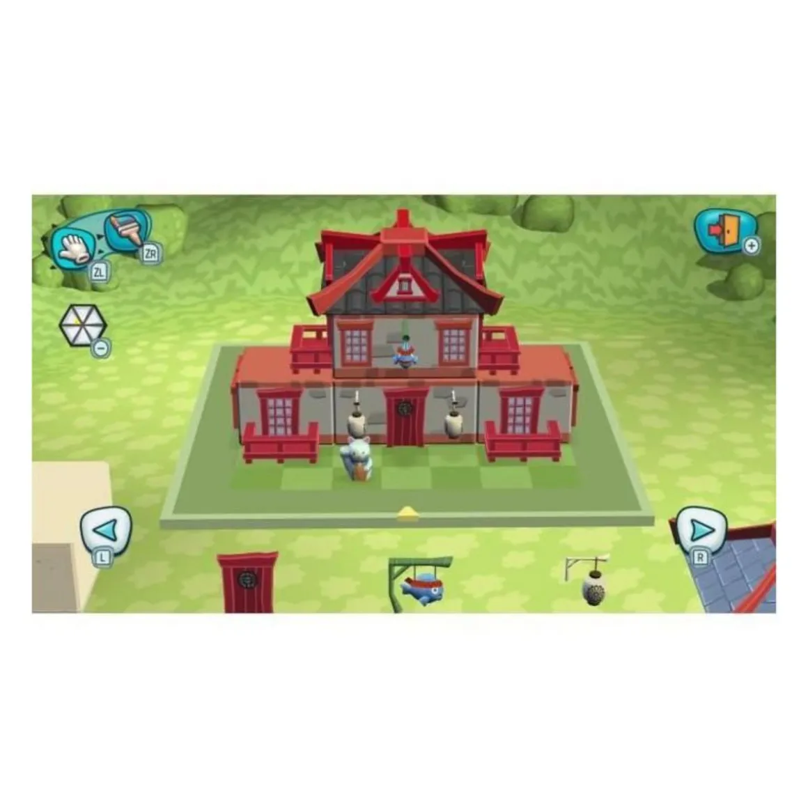 MySims Collection cosy SWITCH