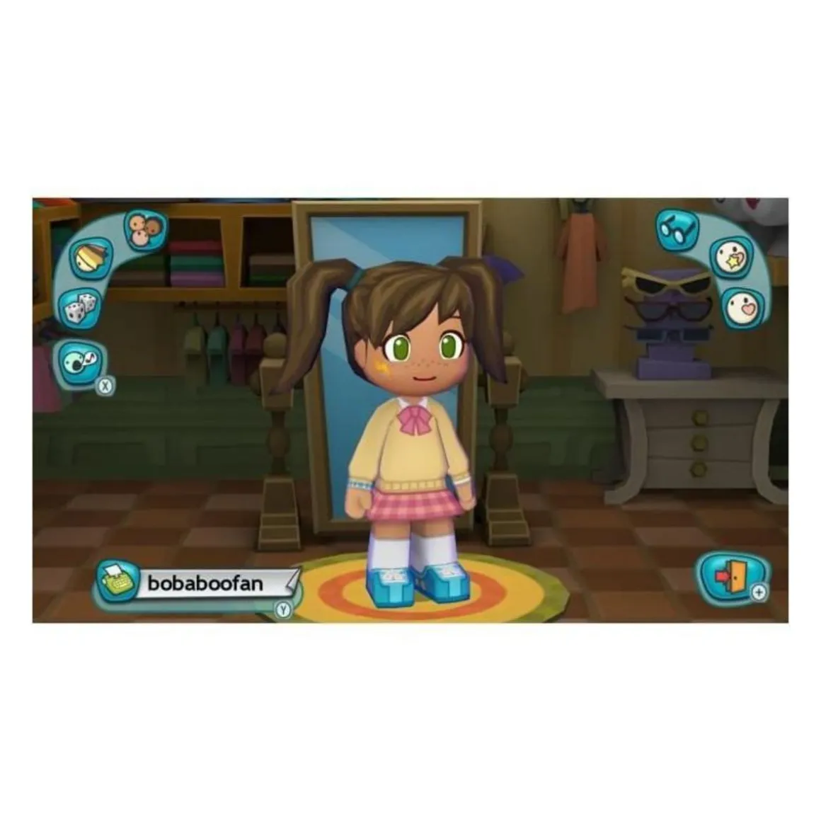 MySims Collection cosy SWITCH