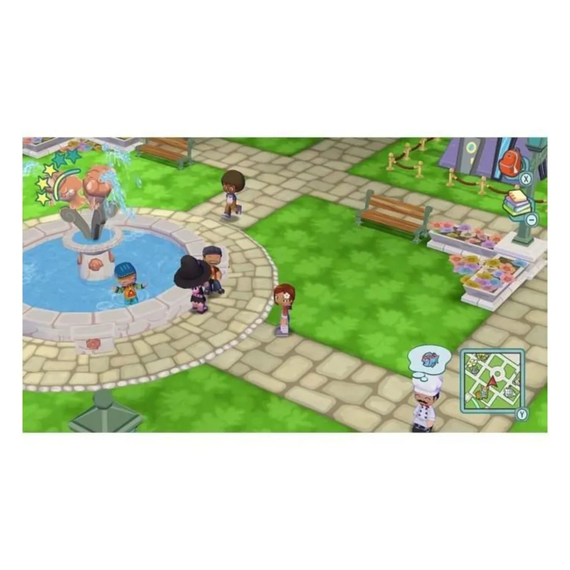 MySims Collection cosy SWITCH