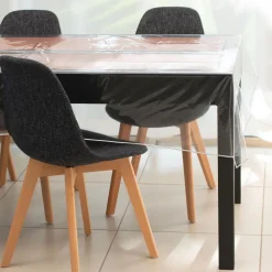 Nappe en CRISTAL transparent 300 Microns