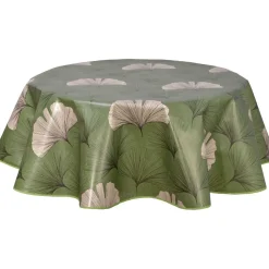 Nappe en toile cirée rectangulaire design Chantou
