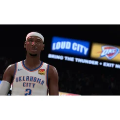 NBA 2K25 Nintendo Switch