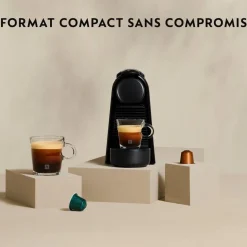 Nespresso Essenza mini blanc