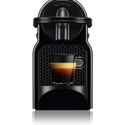 Nespresso Inissia intense Noir