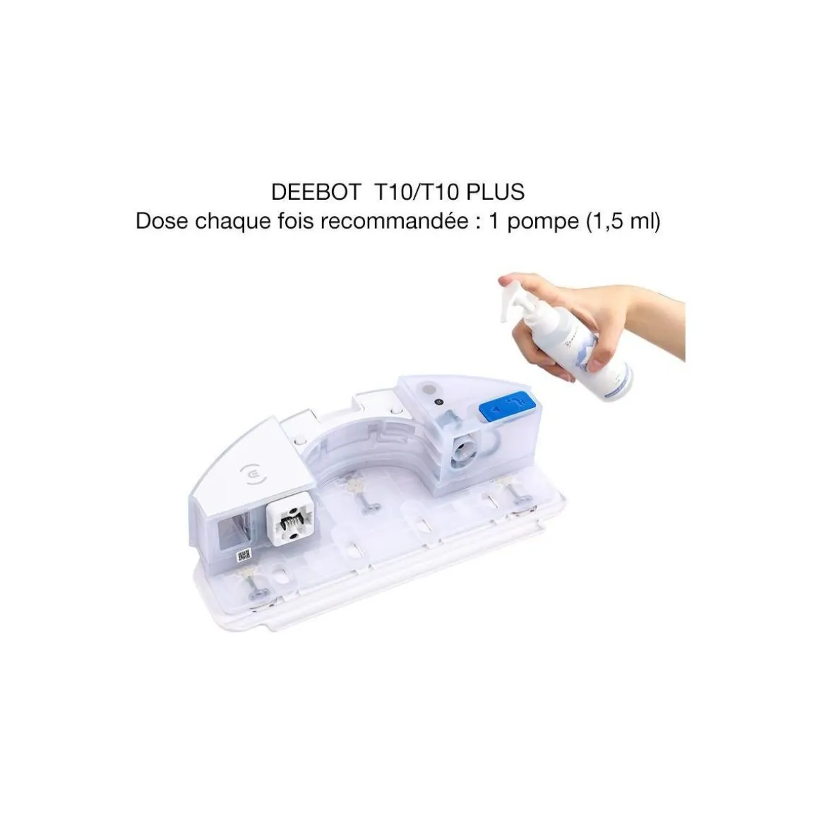 Nettoyant D-SO01-0021 - DEEBOT