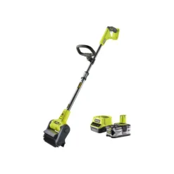 Nettoyeur de sol RYOBI 18V One+ - 1 batterie 4.0 Ah - 1 chargeur - RY18PCB-140