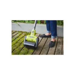Nettoyeur de sol RYOBI 18V One+ - 1 batterie 4.0 Ah - 1 chargeur - RY18PCB-140
