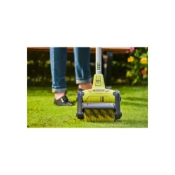 Nettoyeur de sol RYOBI 18V One+ - 1 batterie 4.0 Ah - 1 chargeur - RY18PCB-140