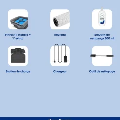 Nettoyeur de sols iFloor Breeze