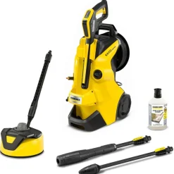 Nettoyeur haute pression K4 Premium Power Control Home
