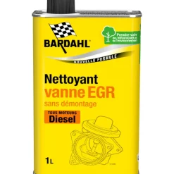 Nettoyeur vapeur EGR curatif 1L