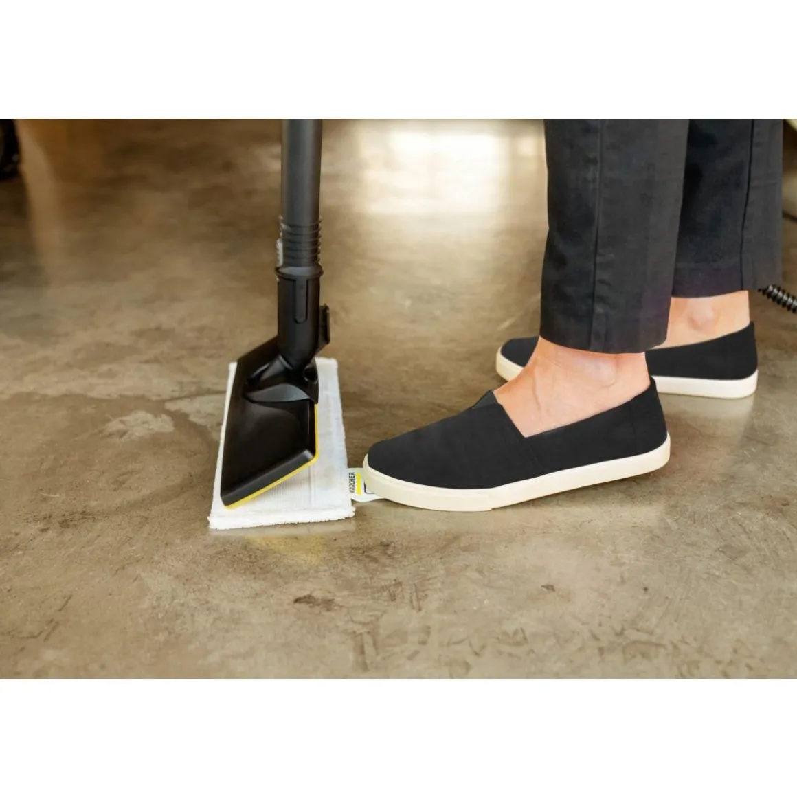 Nettoyeur vapeur SC 4 Easy Fix white