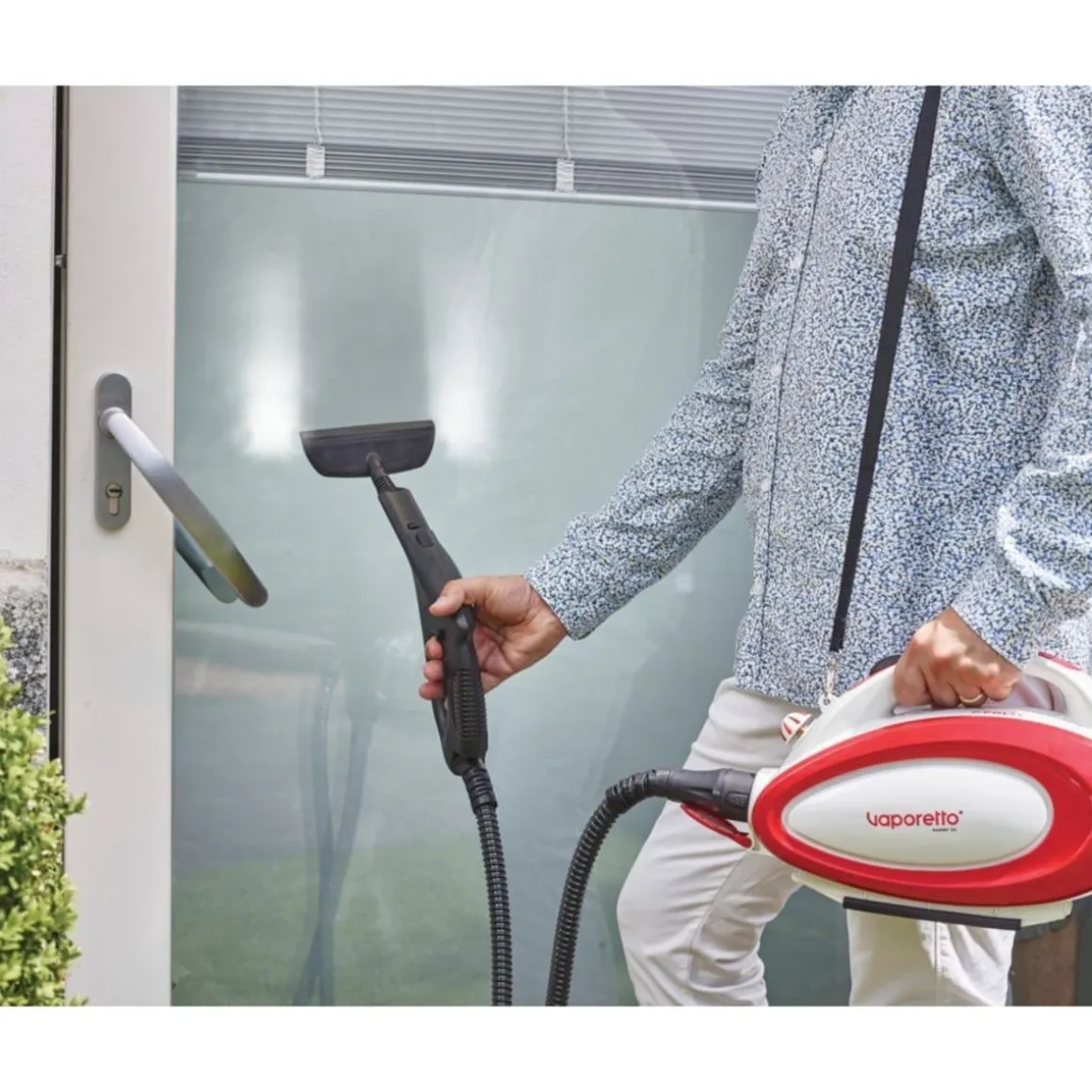 Nettoyeur vapeur VAPORETTO HANDY 20