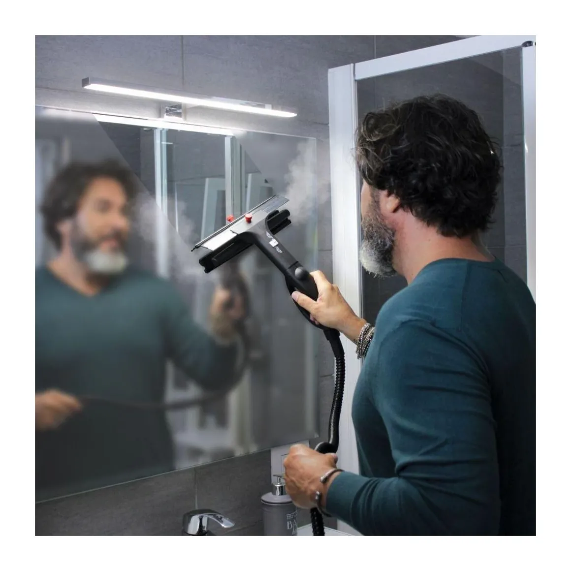 Nettoyeur vapeur Vaporetto Pro 100 Eco Power